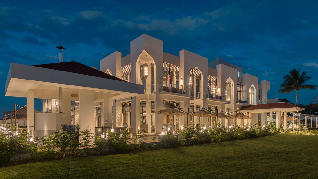 Hotel Verde Zanzibar - Azam Luxury Resort and Spa in Zanzibar